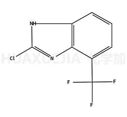 2-氯-7-(三氟甲基)-1H-苯并咪唑