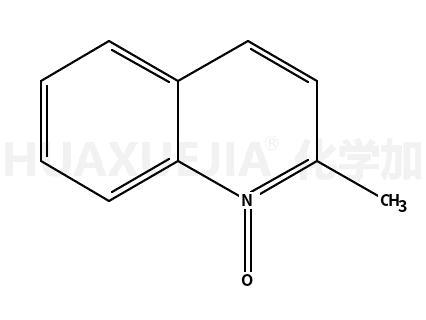 2-甲基喹啉N-氧化物