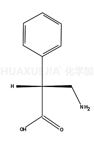 (S)-3-氨基-2-苯基-丙酸