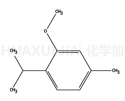 2-异丙基-5-甲基茴香醚