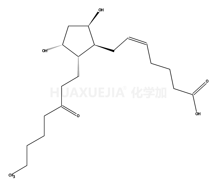 11Beta-13,14-二氢-15-酮前列腺素 f2alpha