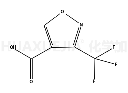 3-(Trifluoromethyl)isoxazole-4-carboxylic acid