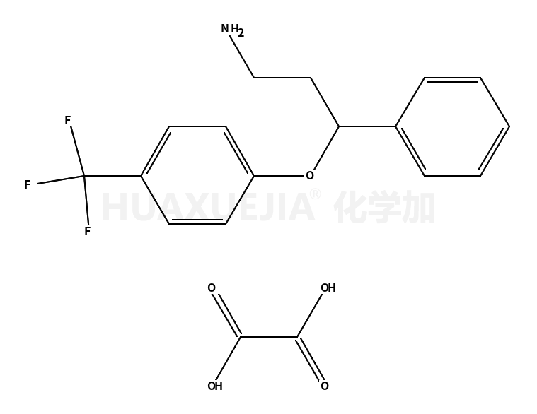 Norfluoxetine Oxalate