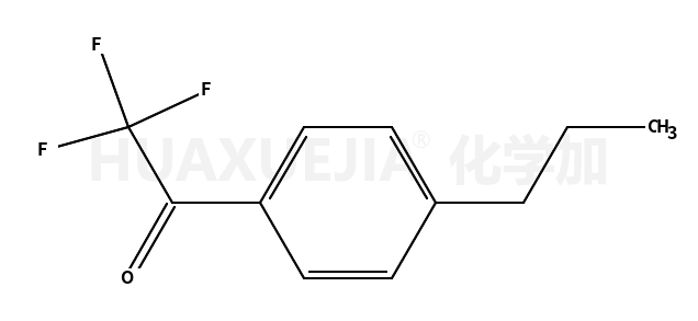 2,2,2-Trifluoro-1-(4-propylphenyl)ethanone