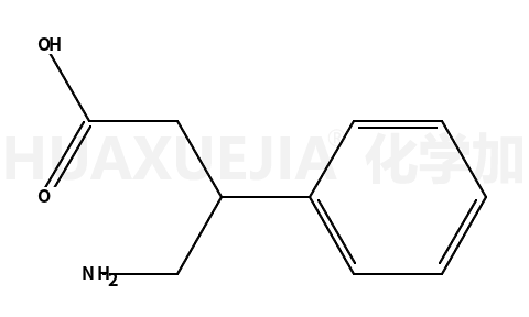 4-氨基-3-苯基丁酸盐酸盐