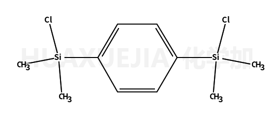 1,4-双(二甲基氯甲硅烷基)苯