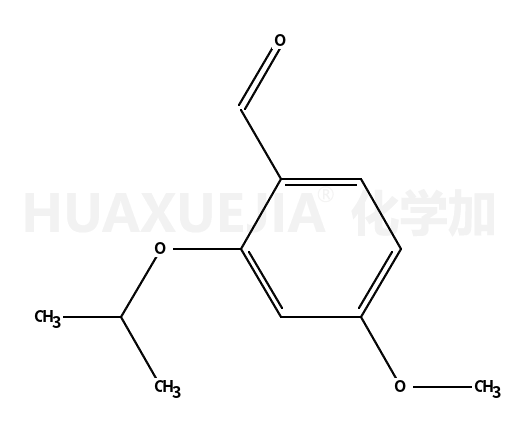 4-甲氧基-2-(丙烷-2-基氧基)苯甲醛