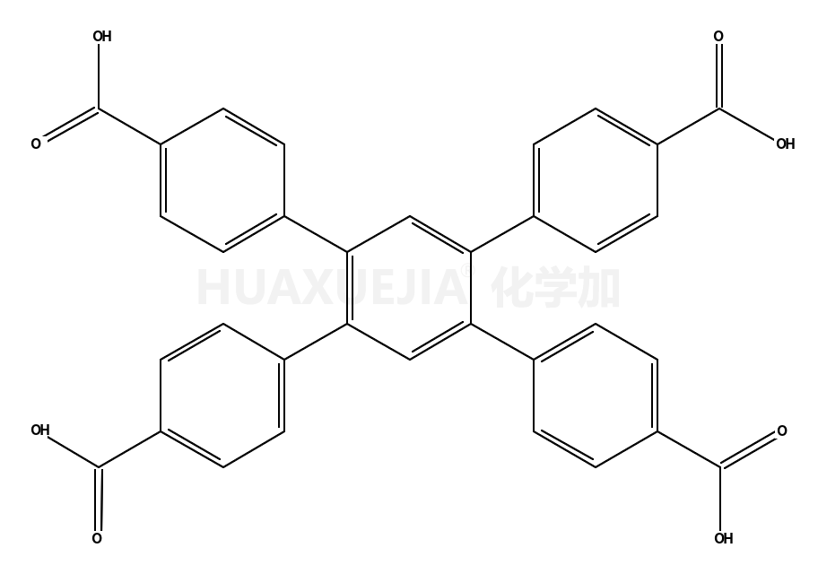 1,2,4,5-四(4-羧基苯基)苯