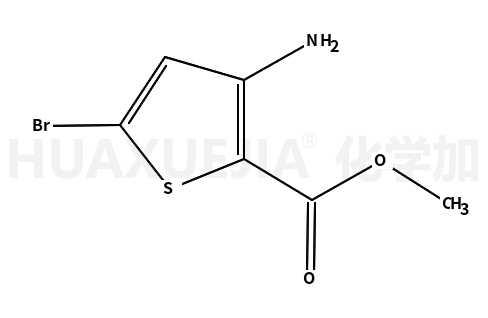 3-氨基-5-溴-噻吩-2-羧酸甲酯