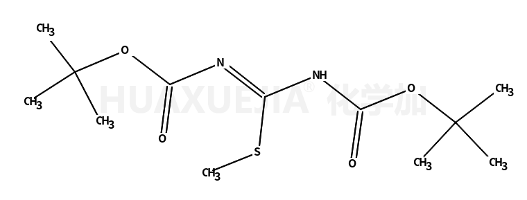 1,3-Bis(tert-butoxycarbonyl)-2-methyl-2-thiopseudourea