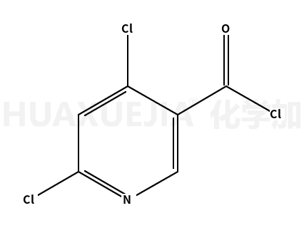 4,6-二氯烟酰氯