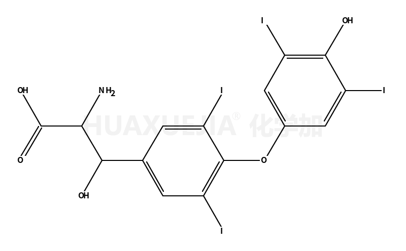 左旋甲状腺素杂质107849-54-7