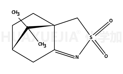 (+)-10-樟脑内磺酰亚胺
