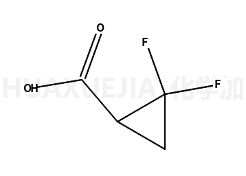 2,2-DIFLUOROCYCLOPROPANECARBOXYLIC ACID