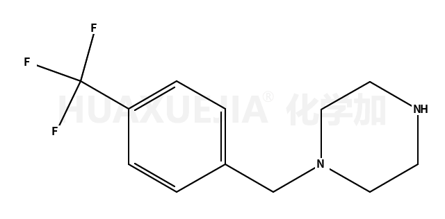 1-(4-三氟甲基苯甲基)哌嗪