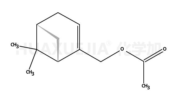 (1S)-6,6-二甲基二环[3.1.1]庚-2-烯-2-基甲醇乙酸酯