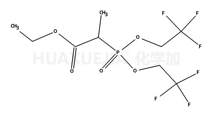 2-[二(2,2,2-三氟乙氧基)磷酰]丙酸乙酯