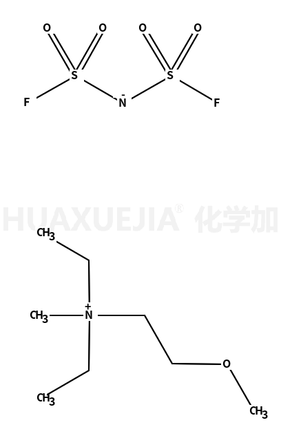 N,N-Diethyl-2-methoxy-N-methylethanaminium bis(fluorosulfonyl)aza nide