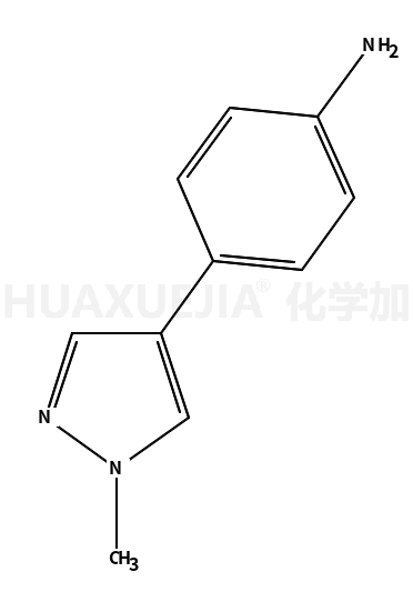 4-(1-甲基-1H-吡唑-4-基)苯胺