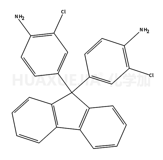 9,9-双(4-氨基-3-氯苯基)芴