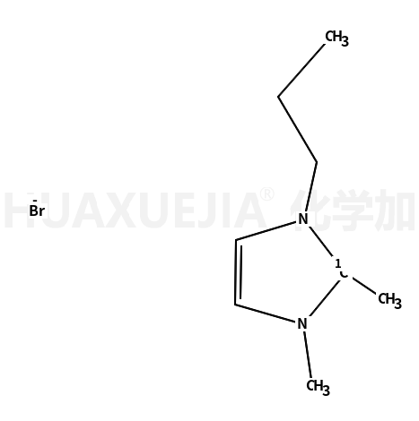 1-丙基-2,3-甲基咪唑溴盐