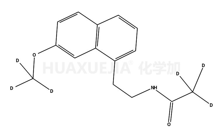 阿戈美拉汀D6