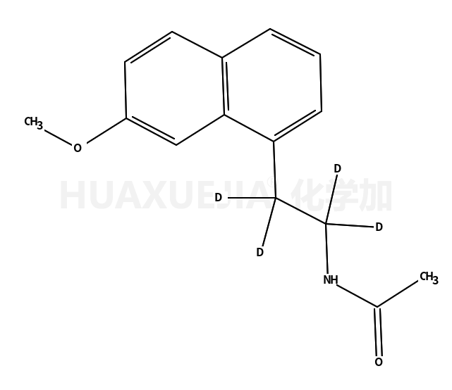 Agomelatine-d4