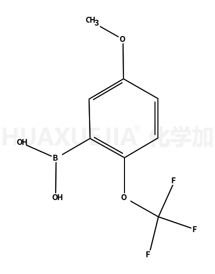5-甲氧基-2-(三氟甲氧基)苯硼酸