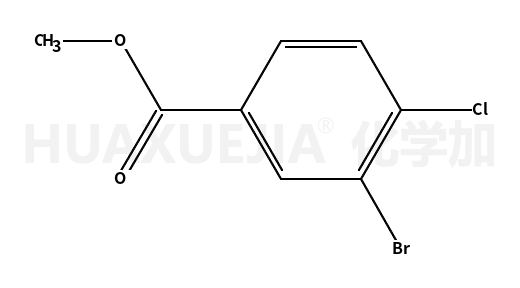3-溴-4-氯苯甲酸甲酯