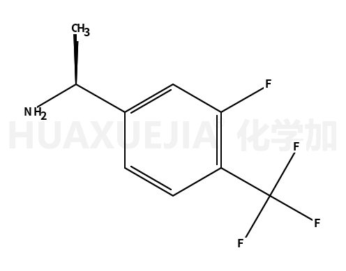 (1R)-1-[3-氟-4-(三氟甲基)苯基]乙胺