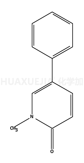 1-甲基-5-苯基-1,2-二氫-2-羰基吡啶