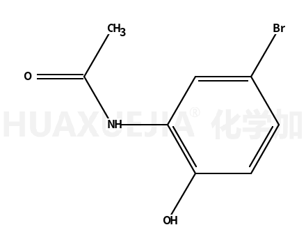 2-乙酰氨基-4-溴苯酚