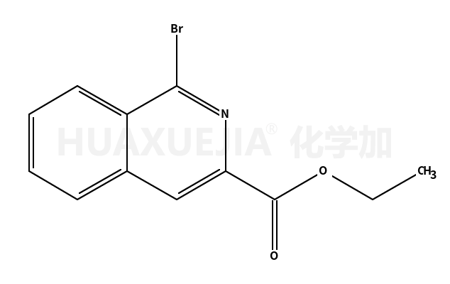 1-溴异喹啉-3-羧酸乙酯