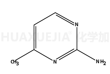 2-氨基-4-甲基嘧啶