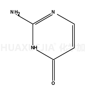 4(1H)-Pyrimidinone, 2-amino-