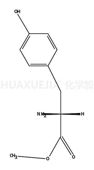 methyl L-tyrosinate