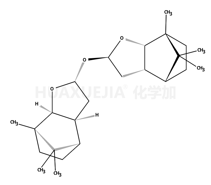 双[(2S,3aR,4S,7aR)-八氢-7,8,8-三甲基-4,7-甲醇苯并呋喃-2-基]醚[用于旋光拆分]