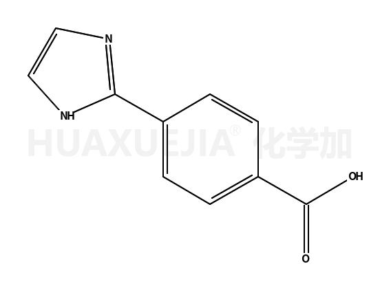 4-(2-咪唑基)苯甲酸