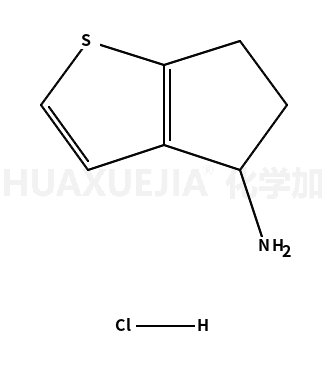 5,6 - 二氢-4H-环戊二烯并[B]噻吩-4 -基胺烟酸盐