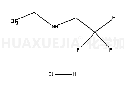 N-ethyl-N-(trifluoroethyl)amine hydrochloride