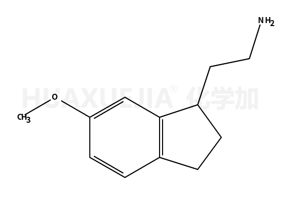 2-(6-甲氧基-2,3-二氢-1H-茚-1-基)乙胺