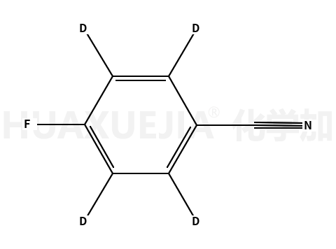 4-Fluorobenzonitrile-d4