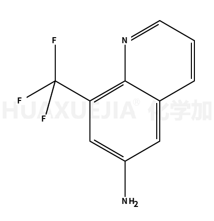 8-(三氟甲基)喹啉-6-胺
