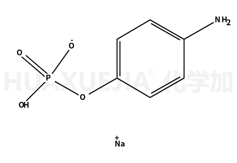 4-氨基苯基磷酸盐钠盐水合物