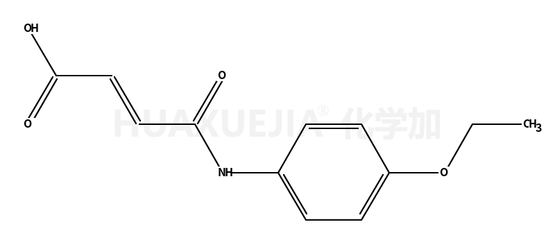 N-(4-乙氧苯基)马来酸