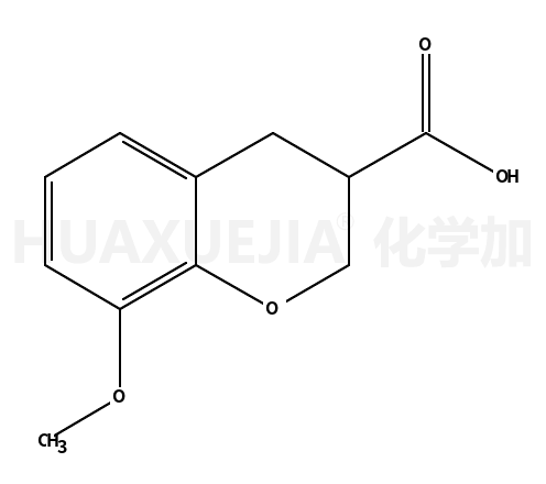 8-甲氧基色烷-3-羧酸