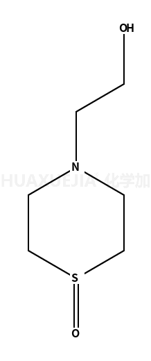 1-氧化物-4-硫代吗啉乙醇