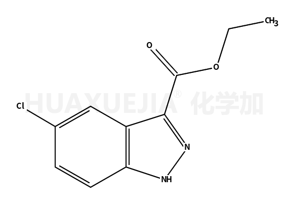 5-氯-1H-吲唑-3-羧酸乙酯