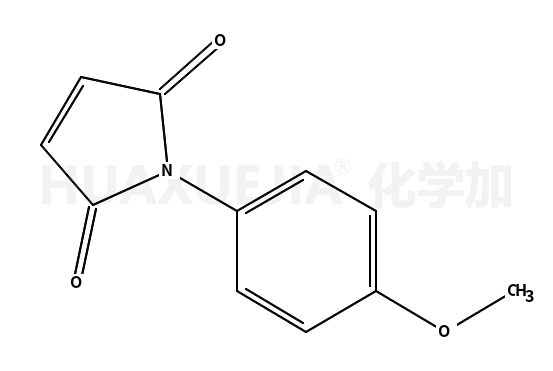 1-(4-甲氧基苯基)-1H-吡咯-2,5-二酮
