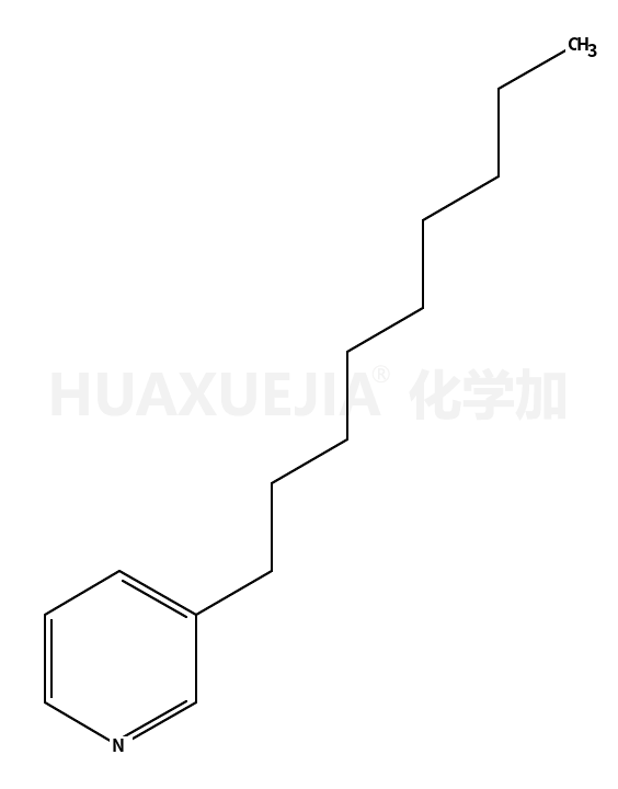 3-壬基吡啶